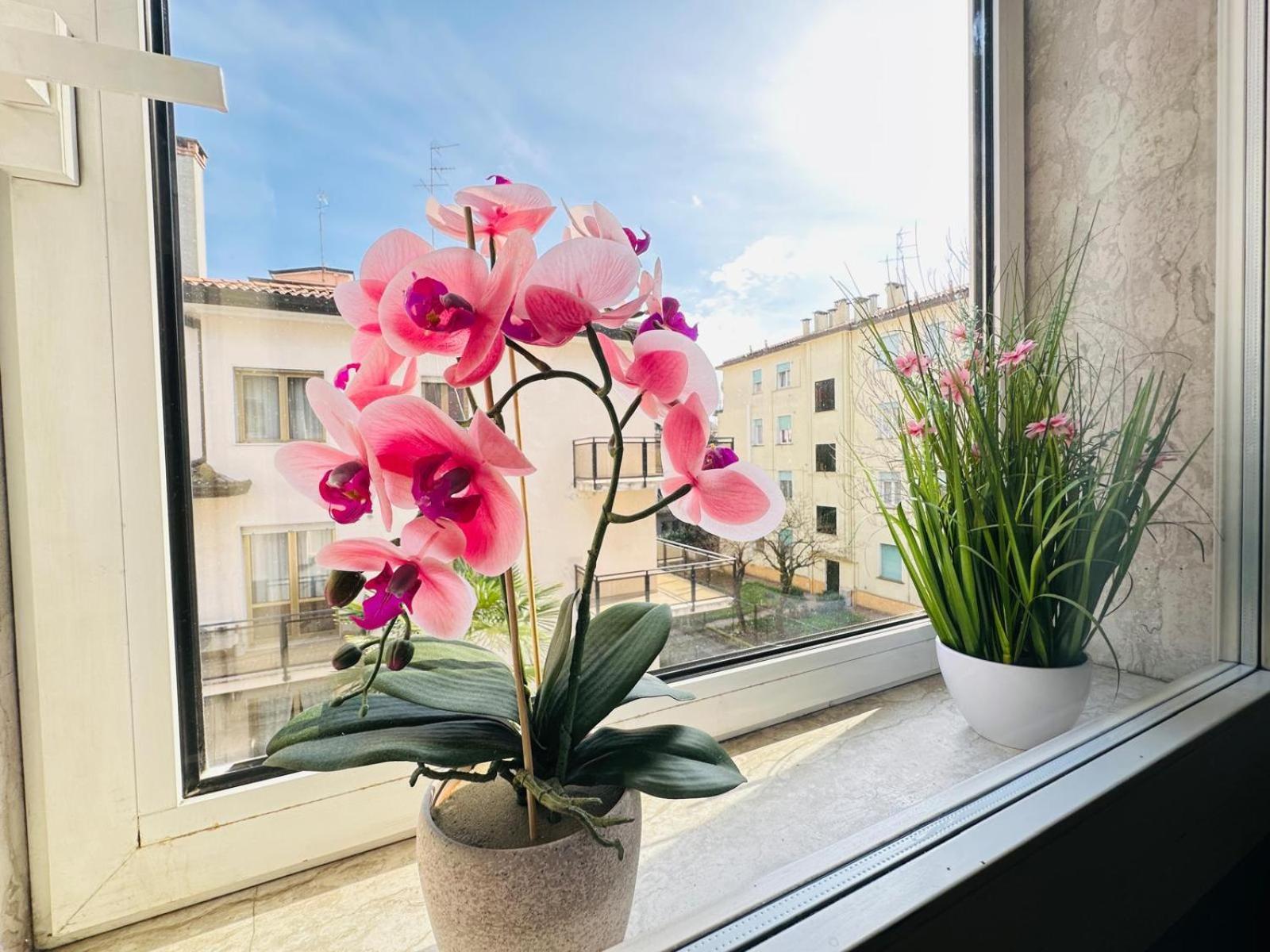 Hotel Tito Mestre Eksteriør bilde