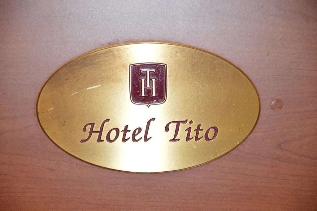 Hotel Da Tito Mestre Eksteriør bilde